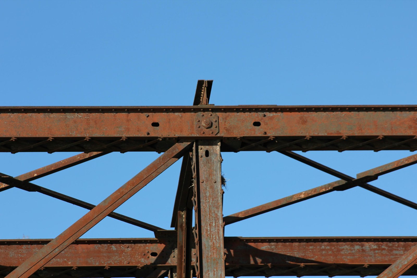 Upper connection